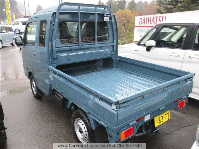 suzuki carry-truck 2024 -SUZUKI 【岐阜 480ﾌ8372】--Carry Truck DA16T-845133---SUZUKI 【岐阜 480ﾌ8372】--Carry Truck DA16T-845133- image 2