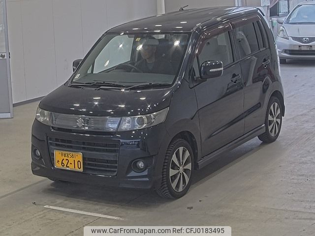 suzuki wagon-r 2012 -SUZUKI 【宇都宮 581ｿ6210】--Wagon R MH23S-685640---SUZUKI 【宇都宮 581ｿ6210】--Wagon R MH23S-685640- image 1