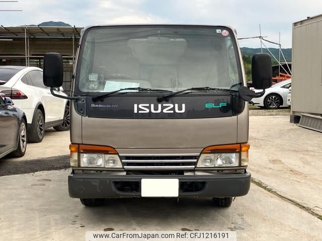 isuzu elf-truck 2002 GOO_NET_EXCHANGE_1300846A30250529W007 image 2