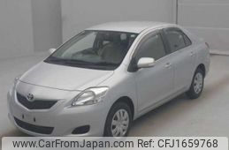 toyota belta 2011 CFJ1659768