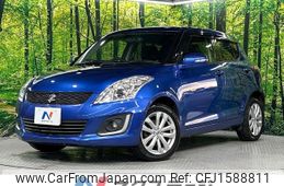 suzuki swift 2014 CFJ1588811