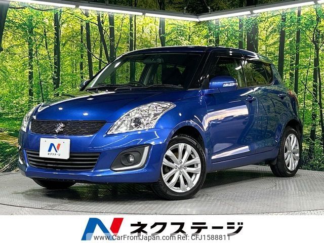 suzuki swift 2014 CFJ1588811 image 1