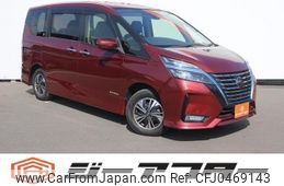 nissan serena 2019 -NISSAN--Serena DAA-HFC27--HFC27-066242---NISSAN--Serena DAA-HFC27--HFC27-066242-