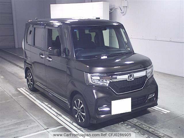 honda n-box 2019 -HONDA 【豊田 580ﾇ289】--N BOX JF3-1205325---HONDA 【豊田 580ﾇ289】--N BOX JF3-1205325- image 1