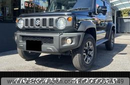 suzuki jimny-sierra 2023 -SUZUKI--Jimny Sierra 3BA-JB74W--JB74W-200513---SUZUKI--Jimny Sierra 3BA-JB74W--JB74W-200513-