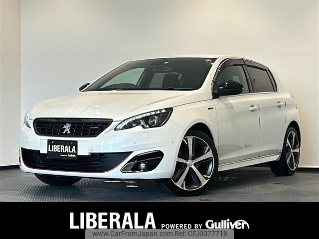 peugeot 308 2017 -PEUGEOT--Peugeot 308 ABA-T9HN02--VF3LPHNYWGS160370---PEUGEOT--Peugeot 308 ABA-T9HN02--VF3LPHNYWGS160370- image 1