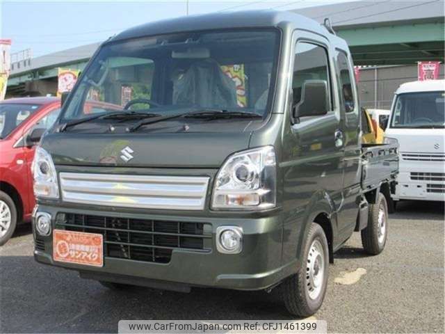 suzuki carry-truck 2023 CFJ1461399 image 1