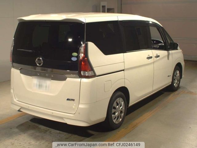 nissan serena 2018 -NISSAN 【福岡 504ぬ1811】--Serena GC27-026703---NISSAN 【福岡 504ぬ1811】--Serena GC27-026703- image 2