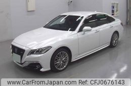 toyota crown-hybrid 2021 quick_quick_6AA-AZSH20_1072950