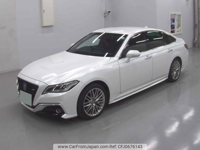 toyota crown-hybrid 2021 quick_quick_6AA-AZSH20_1072950 image 1