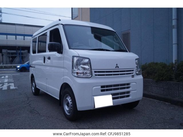 mitsubishi minicab-van 2022 -MITSUBISHI--Minicab Van DS17V-571914---MITSUBISHI--Minicab Van DS17V-571914- image 1