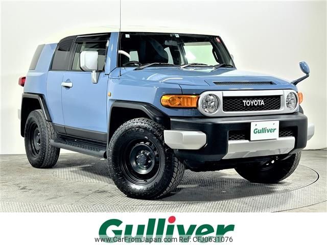 toyota fj-cruiser 2016 -TOYOTA--FJ Curiser CBA-GSJ15W--GSJ15-0134023---TOYOTA--FJ Curiser CBA-GSJ15W--GSJ15-0134023- image 1