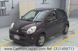 toyota passo 2012 CFJ1498711