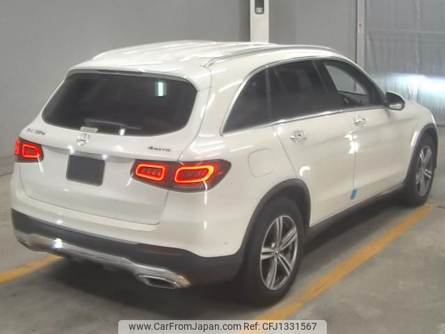 mercedes-benz glc-class 2020 -MERCEDES-BENZ--Benz GLC WDC2539152F753414---MERCEDES-BENZ--Benz GLC WDC2539152F753414- image 2