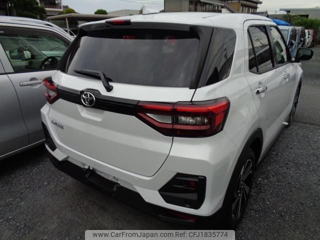 toyota raize 2025 CFJ1835774 image 2