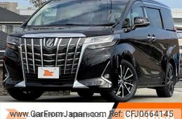 toyota alphard 2019 -TOYOTA--Alphard DBA-AGH30W--AGH30-0262789---TOYOTA--Alphard DBA-AGH30W--AGH30-0262789-