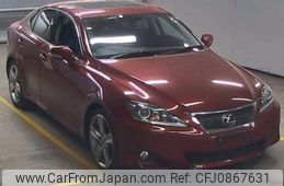 lexus is 2011 -LEXUS--Lexus IS DBA-GSE21--GSE21-5027956---LEXUS--Lexus IS DBA-GSE21--GSE21-5027956-