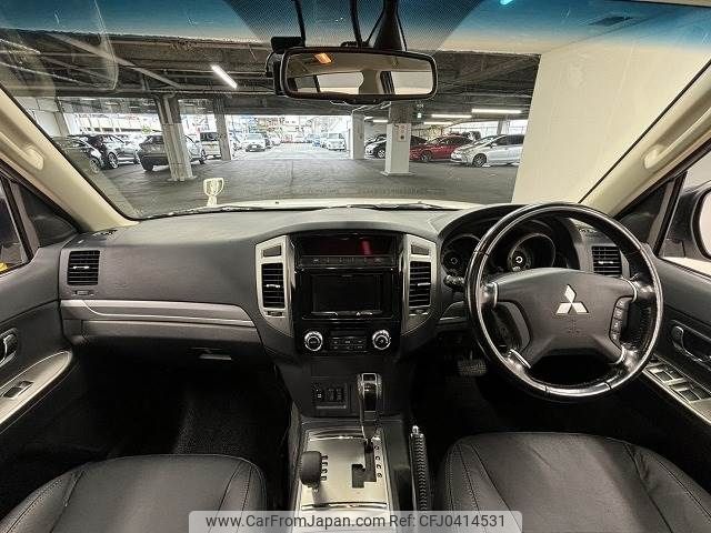 mitsubishi pajero 2019 -MITSUBISHI--Pajero LDA-V98W--V98W-1200727---MITSUBISHI--Pajero LDA-V98W--V98W-1200727- image 2