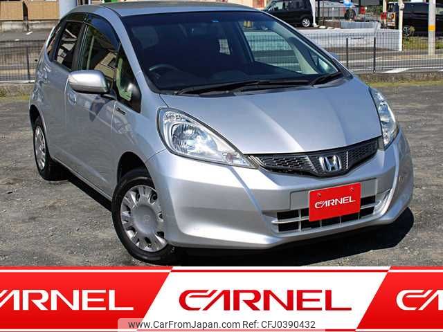 honda fit 2012 S12809 image 1