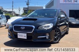subaru levorg 2014 CFJ1458533