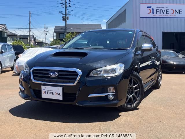 subaru levorg 2014 CFJ1458533 image 1