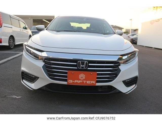 honda insight 2019 -HONDA--Insight 6AA-ZE4--ZE4-1004926---HONDA--Insight 6AA-ZE4--ZE4-1004926- image 2