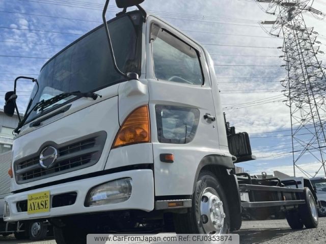 hino ranger 2006 CFJ0353874 image 1