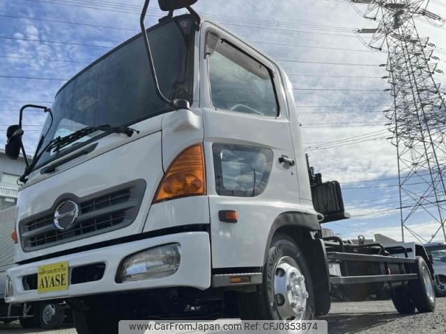 hino ranger 2006 -HINO--Hino Ranger ADG-FC6JHWA--FC6JHW-10085---HINO--Hino Ranger ADG-FC6JHWA--FC6JHW-10085- image 1