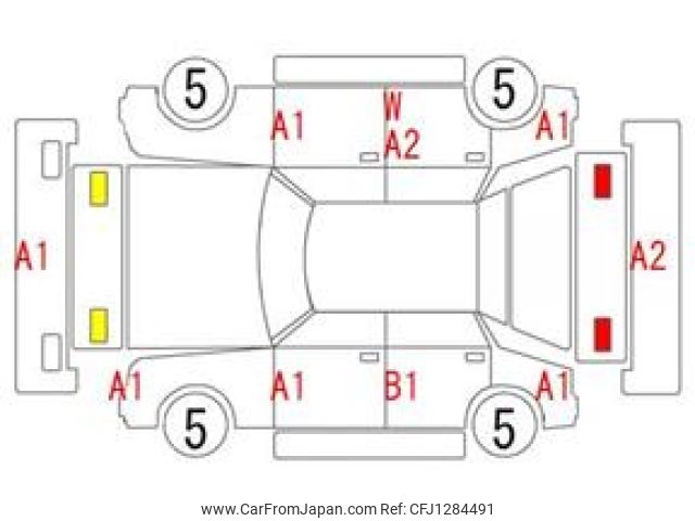 toyota fj-cruiser 2017 -TOYOTA--FJ Curiser CBA-GSJ15W--GSJ15-0137008---TOYOTA--FJ Curiser CBA-GSJ15W--GSJ15-0137008- image 2