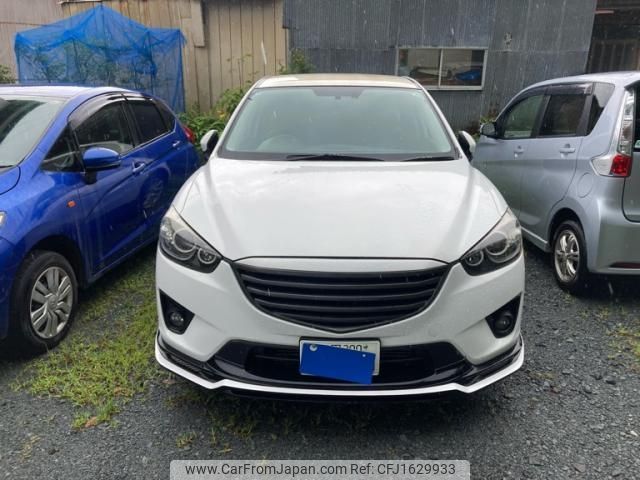 mazda cx-5 2012 CFJ1629933 image 1