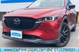 mazda cx-5 2022 CFJ1799521