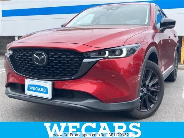 mazda cx-5 2022 CFJ1799521 image 1