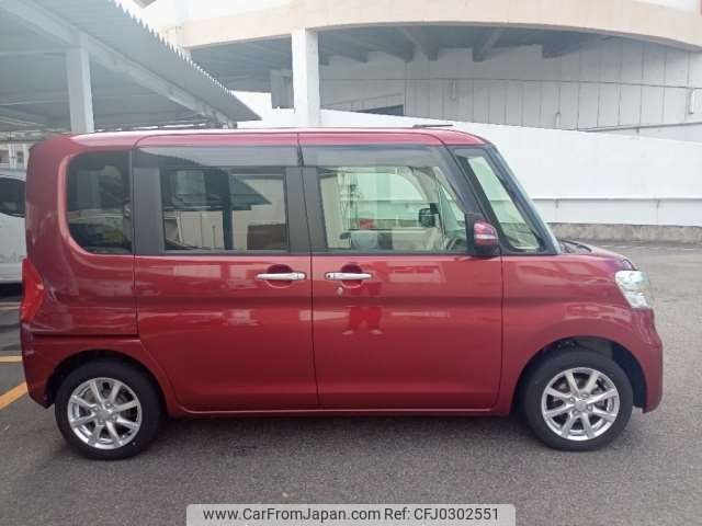 daihatsu tanto 2015 -DAIHATSU 【名古屋 58Aﾆ8201】--Tanto DBA-LA600S--LA600S-0291220---DAIHATSU 【名古屋 58Aﾆ8201】--Tanto DBA-LA600S--LA600S-0291220- image 2