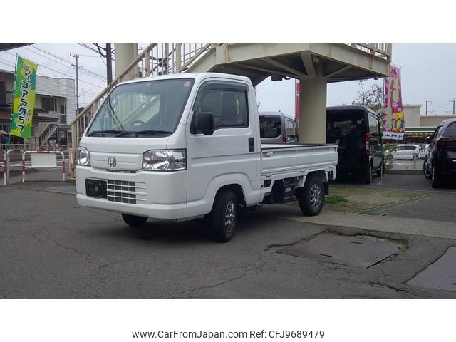 honda acty-truck 2021 -HONDA--Acty Truck HA9--1525607---HONDA--Acty Truck HA9--1525607- image 1