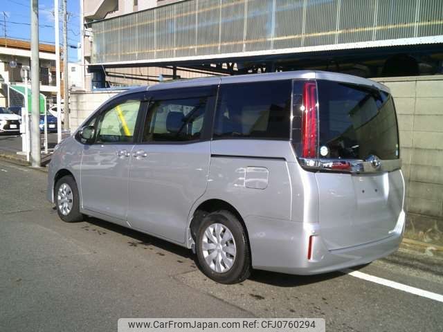 toyota noah 2018 -TOYOTA--Noah DBA-ZRR80G--ZRR80G-0380289---TOYOTA--Noah DBA-ZRR80G--ZRR80G-0380289- image 2