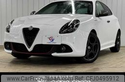 alfa-romeo giulietta 2018 -ALFA ROMEO--Alfa Romeo Giulietta ABA-94018P--ZAR94000007519292---ALFA ROMEO--Alfa Romeo Giulietta ABA-94018P--ZAR94000007519292-