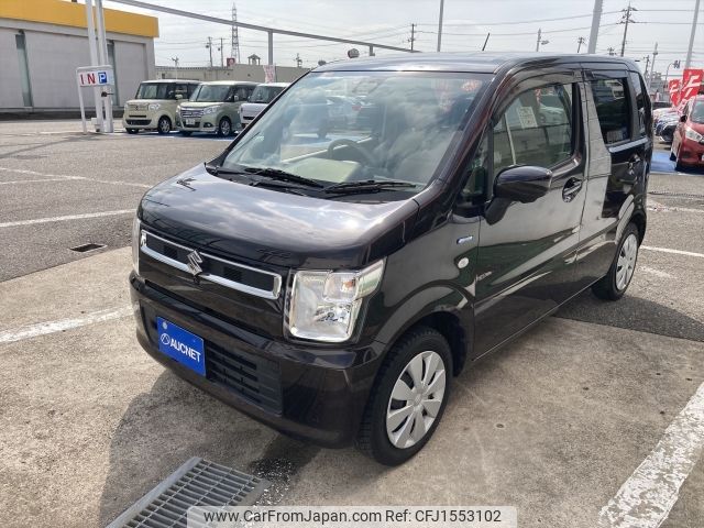 suzuki wagon-r 2018 CFJ1553102 image 1