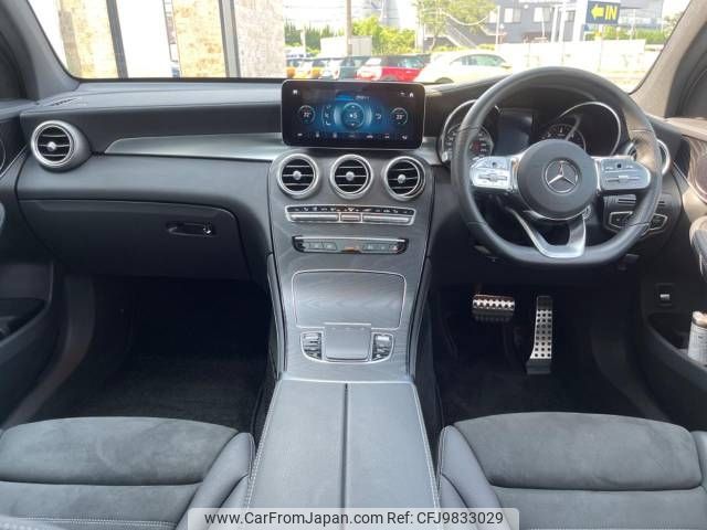 mercedes-benz glc-class 2019 -MERCEDES-BENZ--Benz GLC 3DA-253315--WDC2533152F697094---MERCEDES-BENZ--Benz GLC 3DA-253315--WDC2533152F697094- image 2