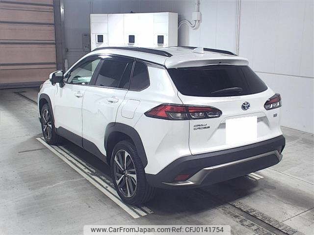 toyota corolla-cross 2023 -TOYOTA 【神戸 304ﾌ5466】--Corolla Cross ZVG11-1065879---TOYOTA 【神戸 304ﾌ5466】--Corolla Cross ZVG11-1065879- image 2