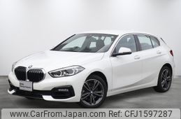 bmw 1-series 2022 CFJ1597287