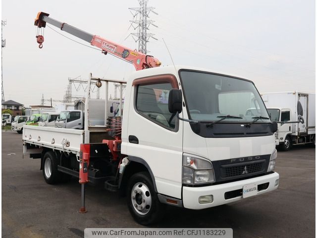 mitsubishi-fuso canter 2011 -MITSUBISHI--Canter PDG-FE82D--FE82D-570671---MITSUBISHI--Canter PDG-FE82D--FE82D-570671- image 2