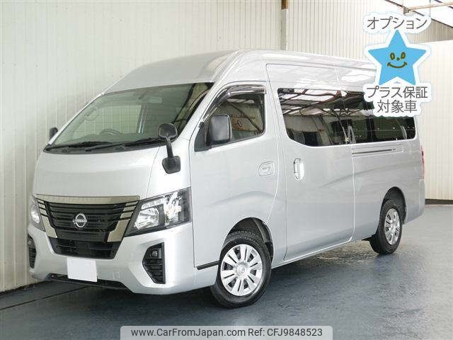 nissan caravan-van 2017 -NISSAN--Caravan Van CS4E26-010311---NISSAN--Caravan Van CS4E26-010311- image 1