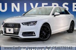 audi a4 2019 -AUDI--Audi A4 ABA-8WCVN--WAUZZZF4XKA009858---AUDI--Audi A4 ABA-8WCVN--WAUZZZF4XKA009858-