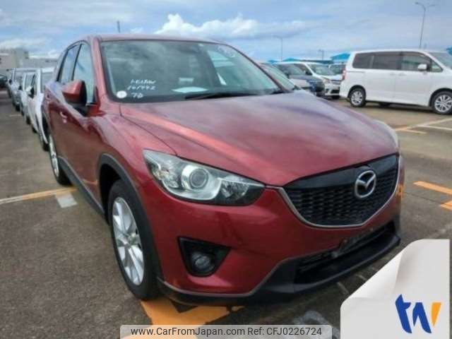 mazda cx-5 2012 -MAZDA--CX-5 LDA-KE2FW--KE2FW-101442---MAZDA--CX-5 LDA-KE2FW--KE2FW-101442- image 1