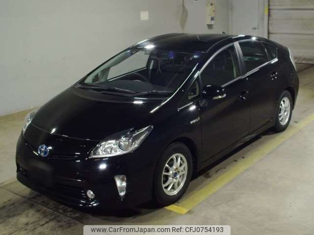 toyota prius 2015 -TOYOTA--Prius DAA-ZVW30--ZVW30-1976452---TOYOTA--Prius DAA-ZVW30--ZVW30-1976452- image 1