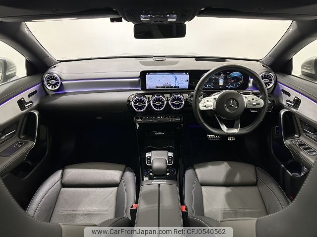 mercedes-benz cla-class 2019 -MERCEDES-BENZ--Benz CLA 5BA-118347M--WDD1183472N034578---MERCEDES-BENZ--Benz CLA 5BA-118347M--WDD1183472N034578- image 2