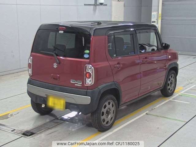 suzuki hustler 2015 -SUZUKI 【春日井 580ｺ9453】--Hustler DBA-MR31S--MR31S-300993---SUZUKI 【春日井 580ｺ9453】--Hustler DBA-MR31S--MR31S-300993- image 2