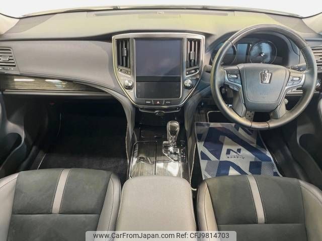 toyota crown 2018 -TOYOTA--Crown DAA-AWS210--AWS210-6137795---TOYOTA--Crown DAA-AWS210--AWS210-6137795- image 2