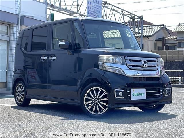 honda n-box 2016 -HONDA--N BOX DBA-JF1--JF1-2505070---HONDA--N BOX DBA-JF1--JF1-2505070- image 1