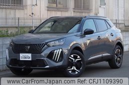 peugeot 2008 2025 -PEUGEOT--Peugeot 2008 3DA-P24YH01--VR3UDYHZ8RJ961***---PEUGEOT--Peugeot 2008 3DA-P24YH01--VR3UDYHZ8RJ961***-